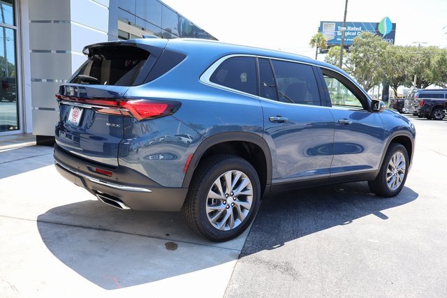 2026 Buick Enclave Preferred photo 8
