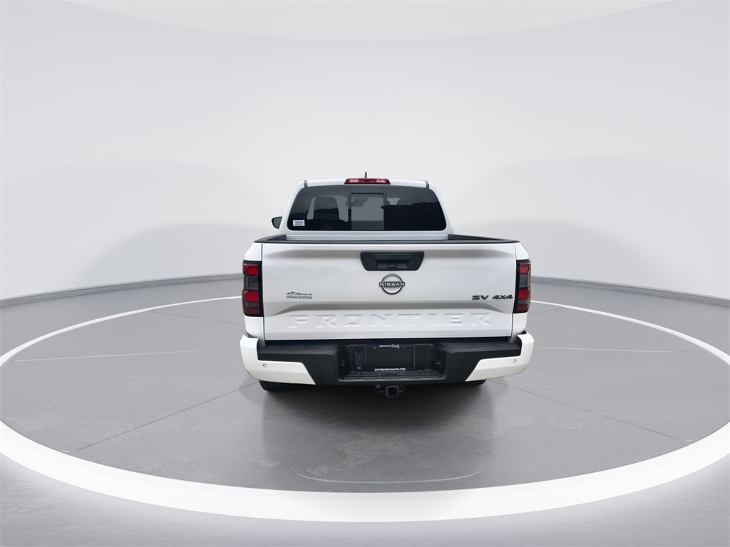 2023 Nissan Frontier SV photo 7