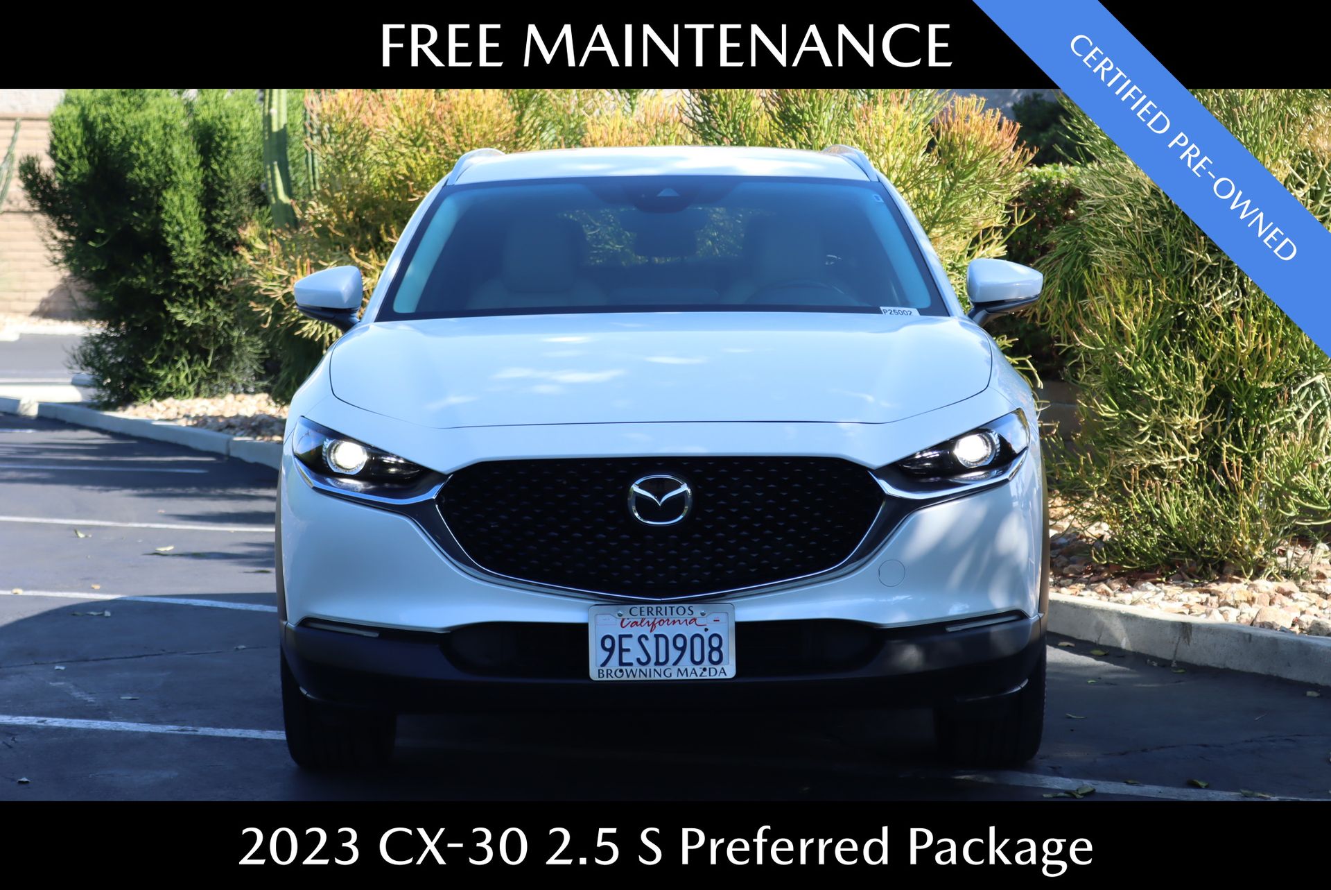 2023 Mazda CX-30 2.5 S Preferred photo 3