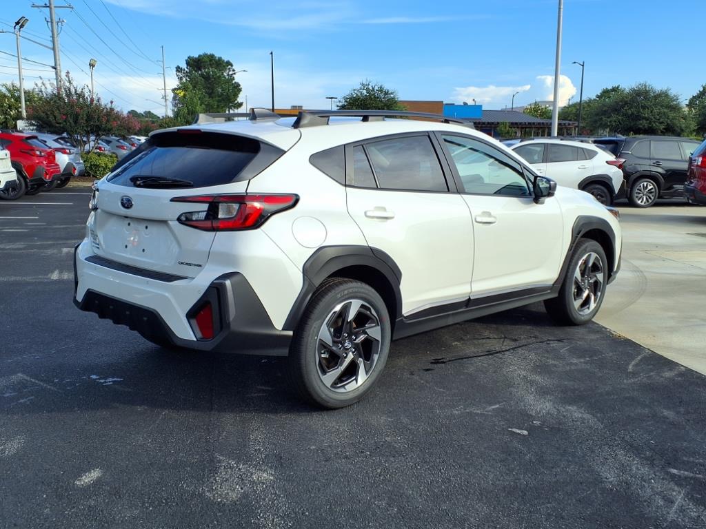 2025 Subaru Crosstrek Limited photo 3