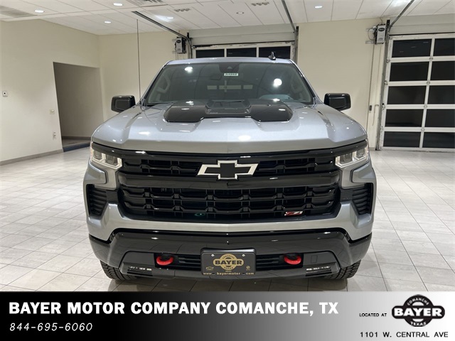 2026 Chevrolet Silverado 1500 LT Trail Boss photo 6