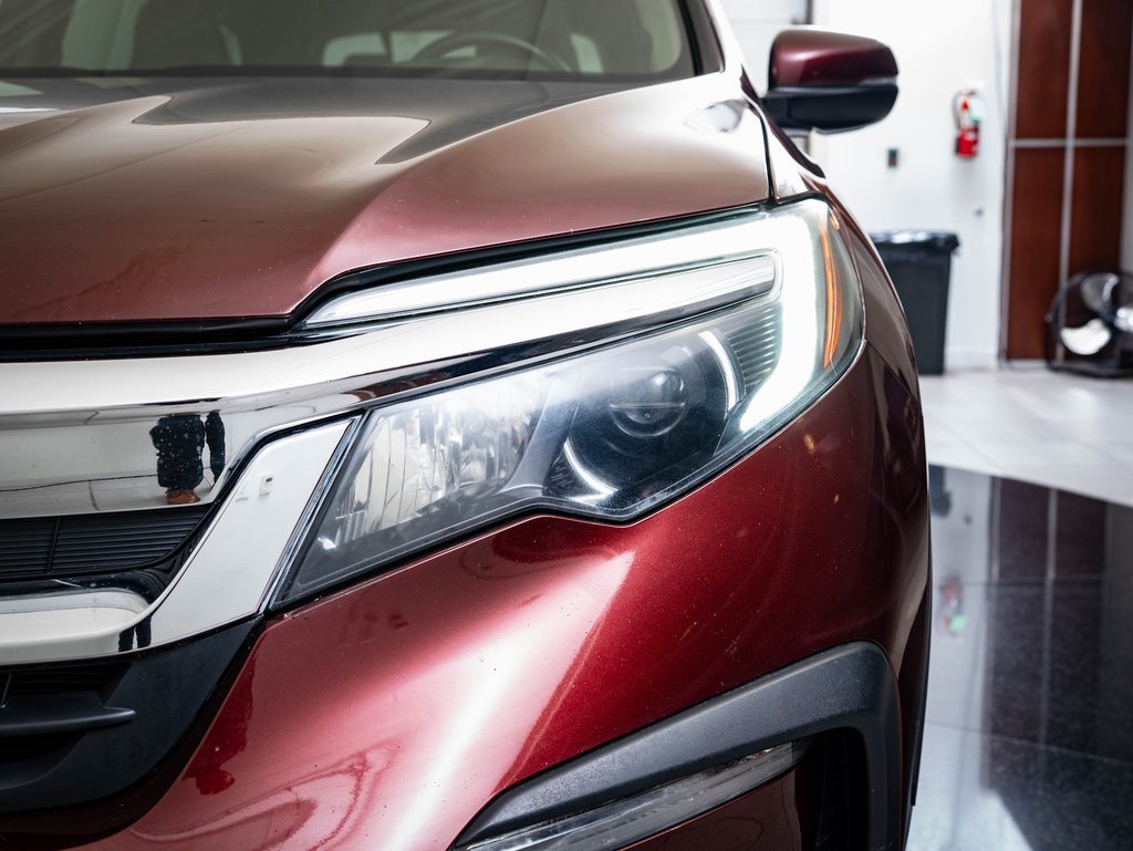 2019 Honda Pilot EX-L photo 16