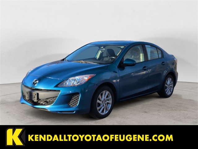 2012 Mazda MAZDA3 i Touring
