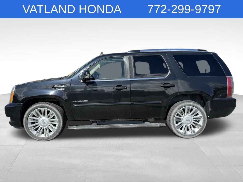 2012 Cadillac Escalade Premium photo 5