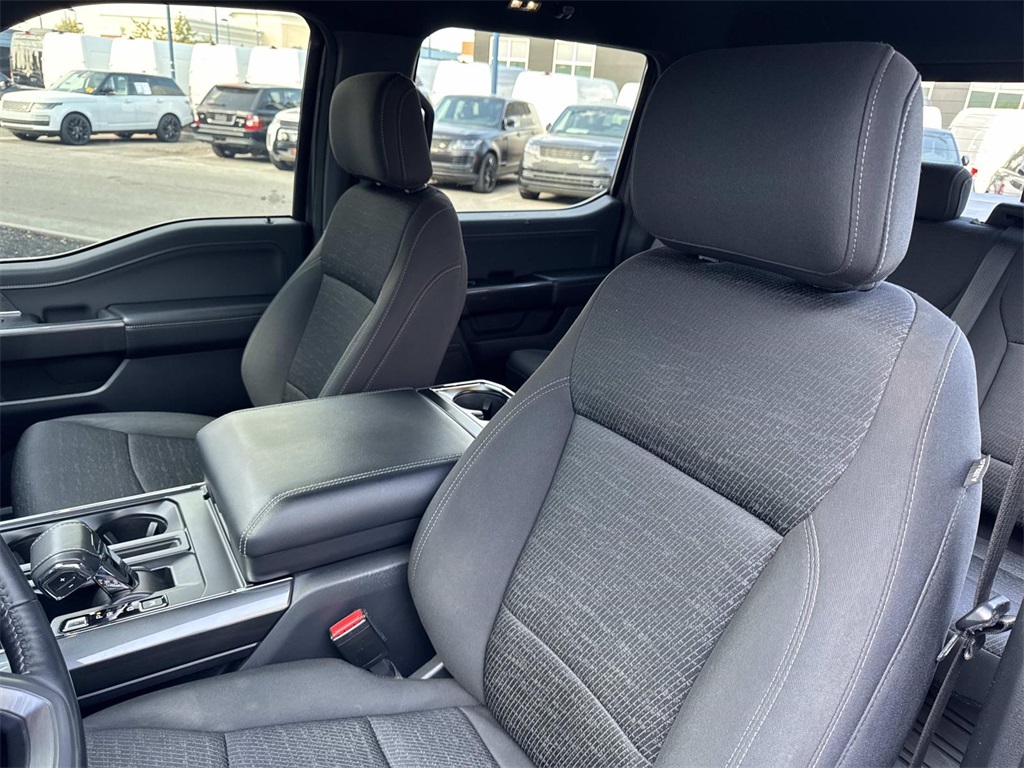 2021 Ford F-150 XLT photo 20