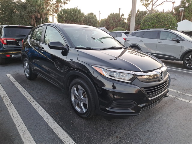 2020 Honda HR-V LX's photo