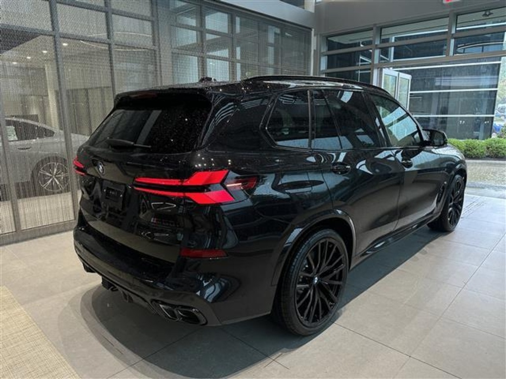 2026 Bmw X5 M60i photo 6