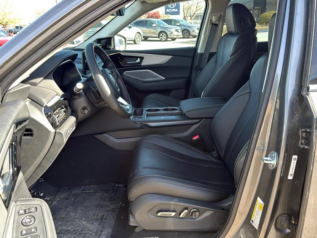 2025 Acura MDX Technology photo 3