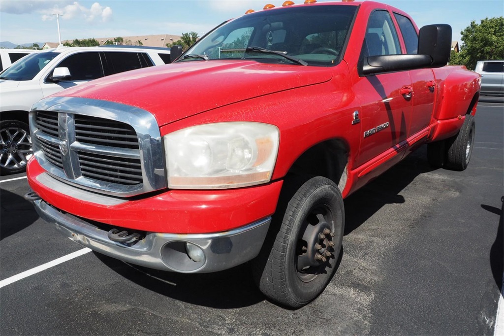 2006 Dodge Ram 3500 Pickup