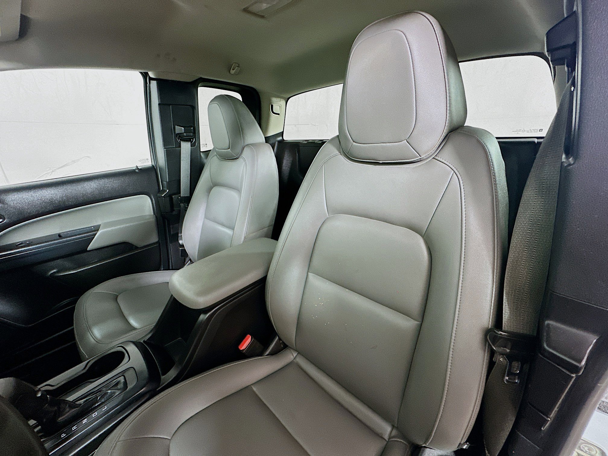 2019 Chevrolet Colorado Work Truck photo 17