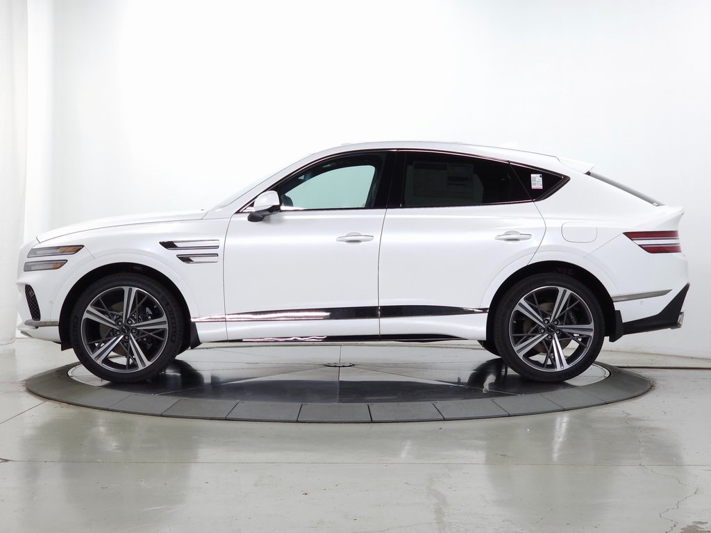 2026 Genesis GV80 Coupe 3.5T photo 3