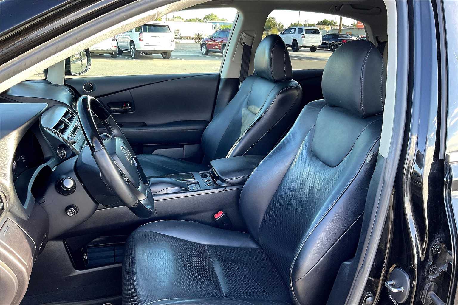 2015 Lexus RX 350 photo 7