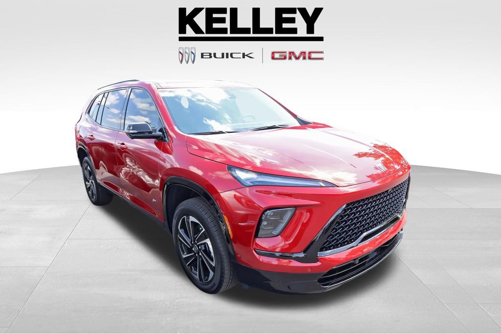 2025 Buick Enclave Sport Touring's photo