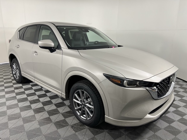2025 Mazda CX-5 S Select Package's photo
