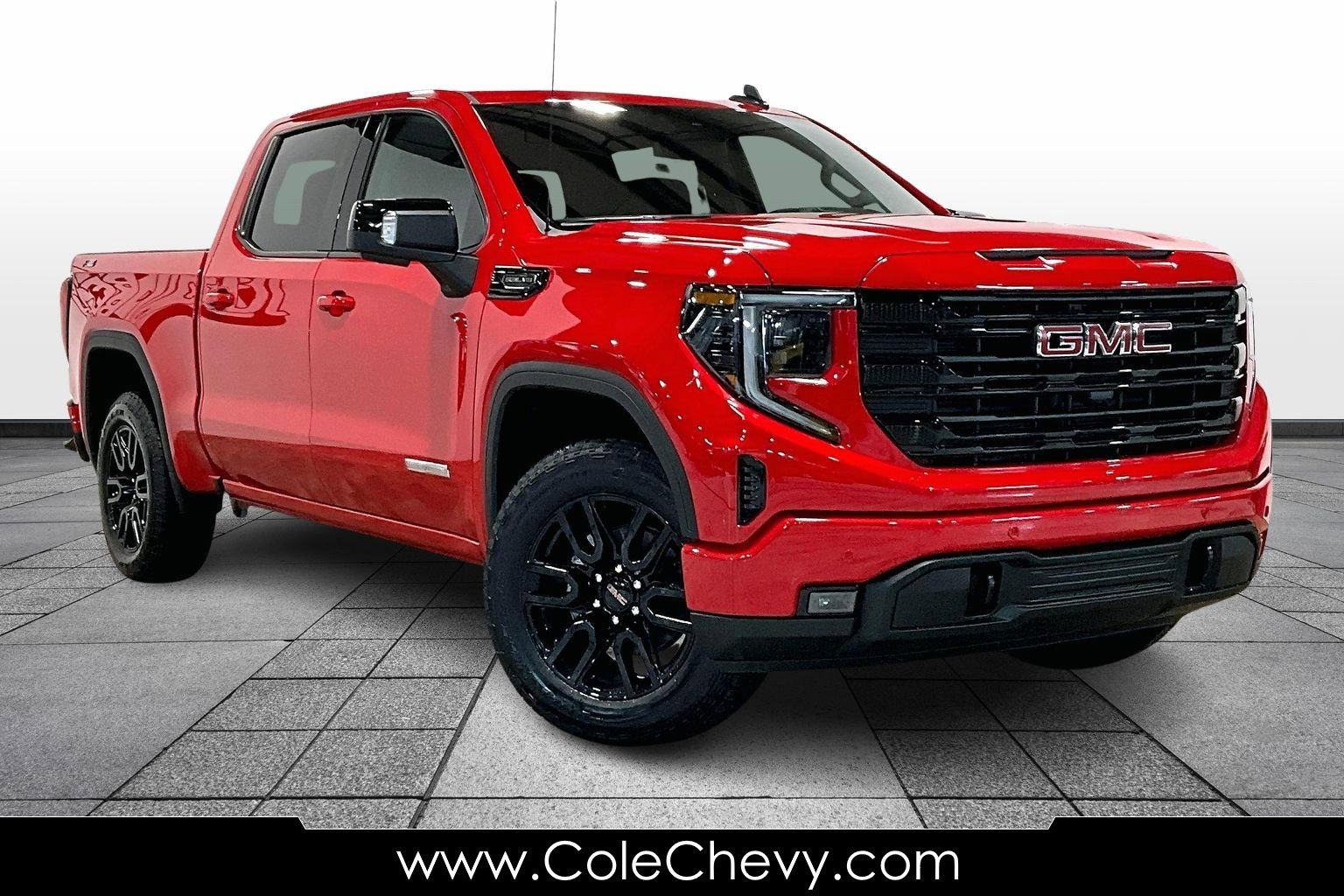 2026 GMC Sierra 1500 Elevation's photo