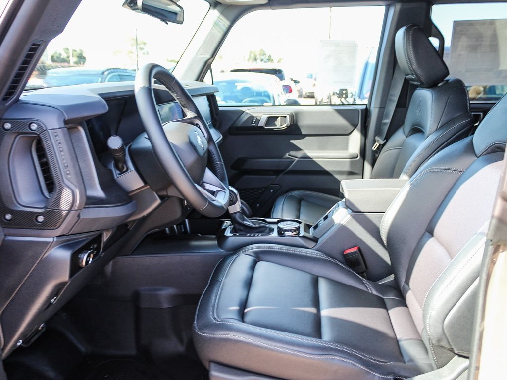 2025 Ford Bronco Big Bend photo 18