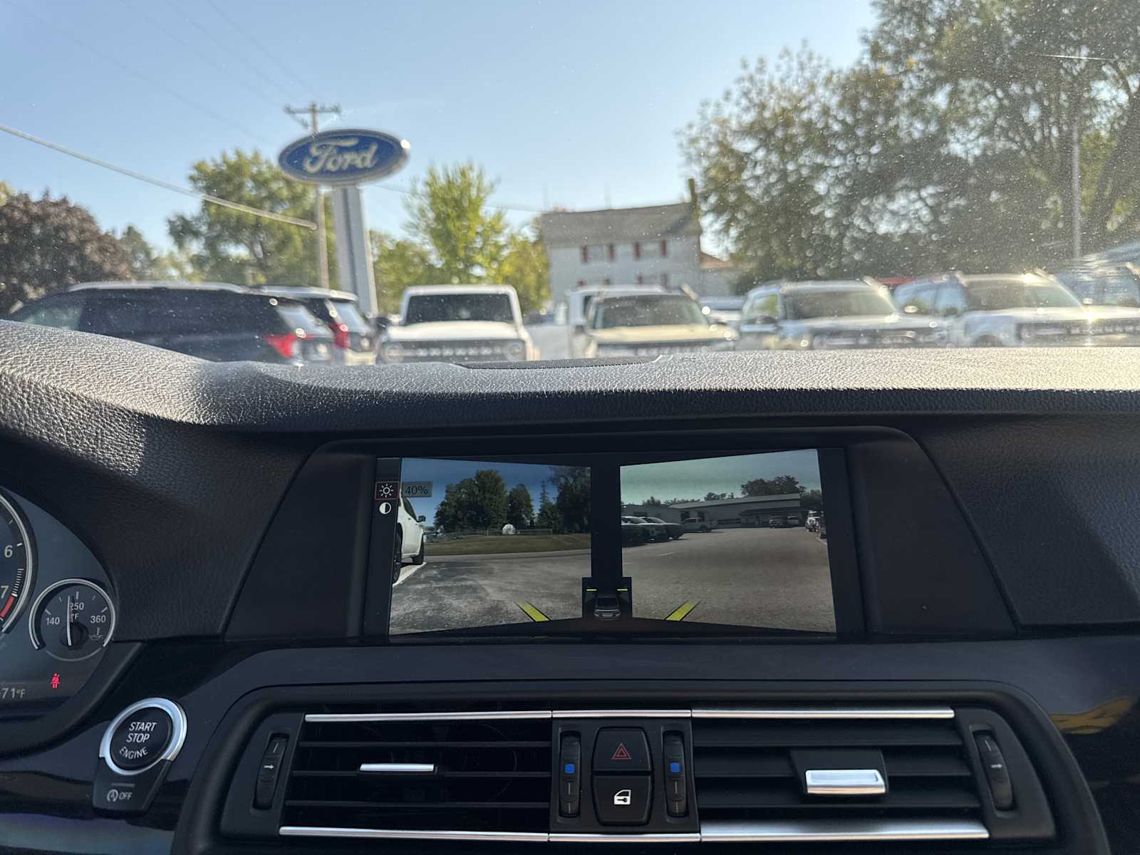 2012 Bmw 535i xDrive photo 20