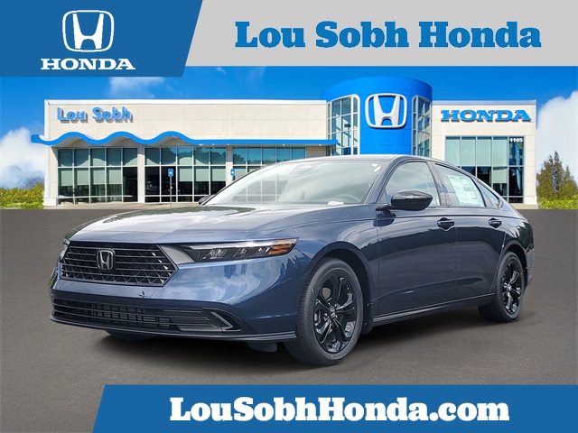 2025 Honda Accord SE's photo