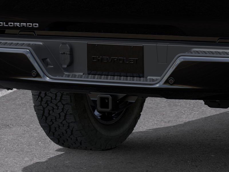 2025 Chevrolet Colorado Z71 photo 13
