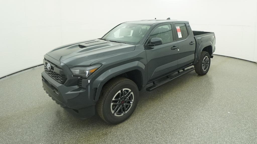 2025 Toyota Tacoma TRD Sport's photo
