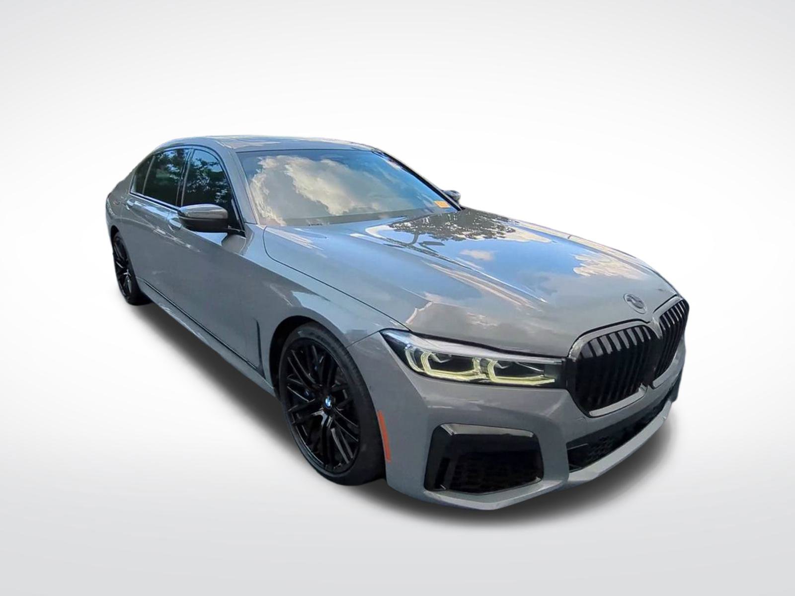 2022 Bmw 750Li photo 2