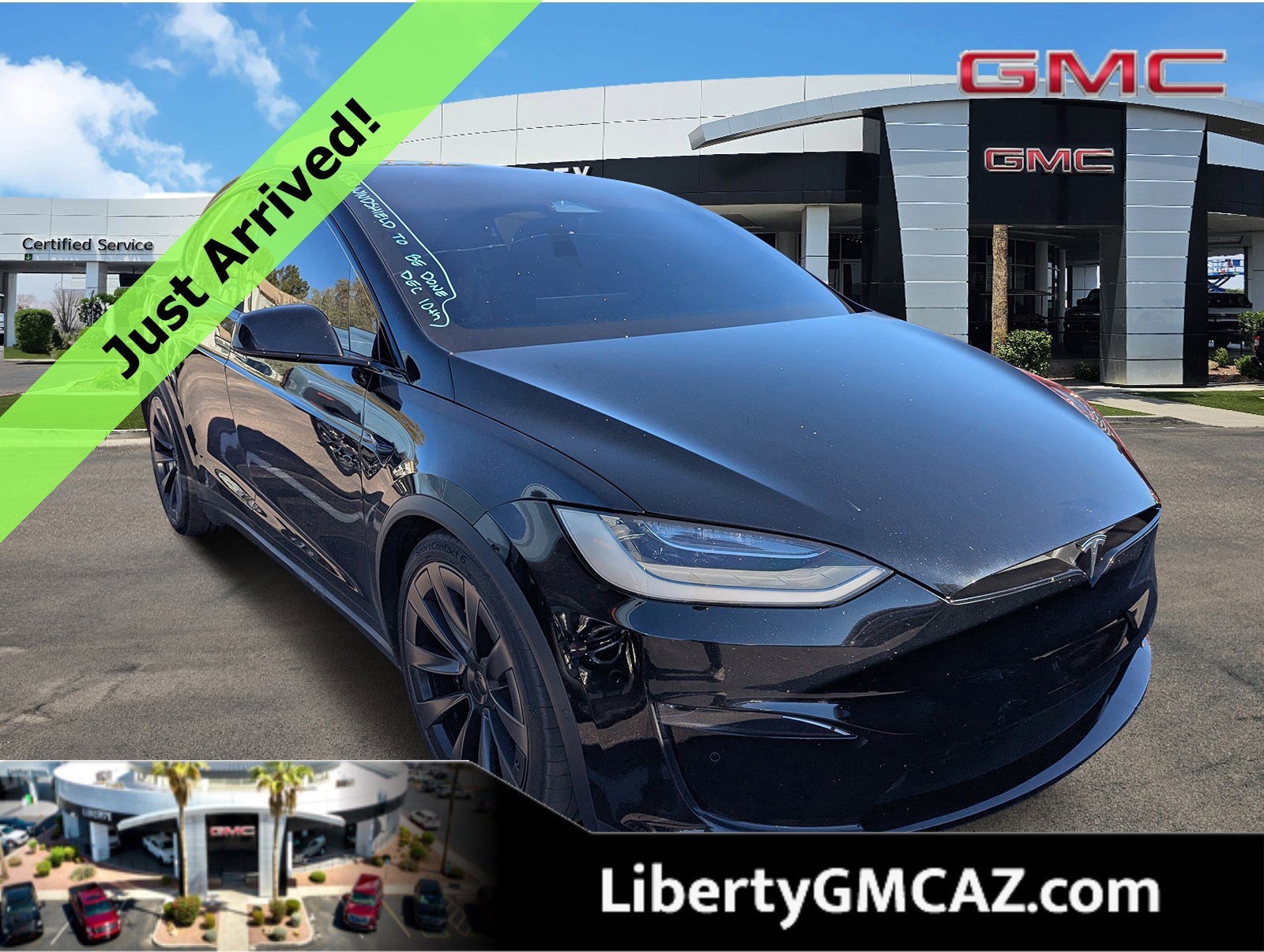 2022 Tesla Model X Plaid's photo