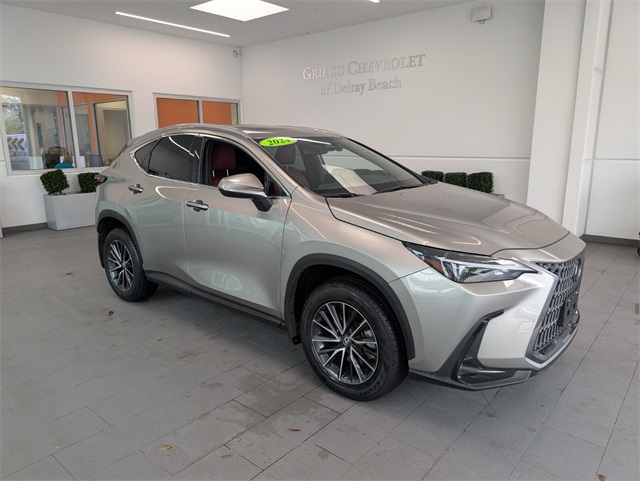 2024 Lexus NX 350 photo 2