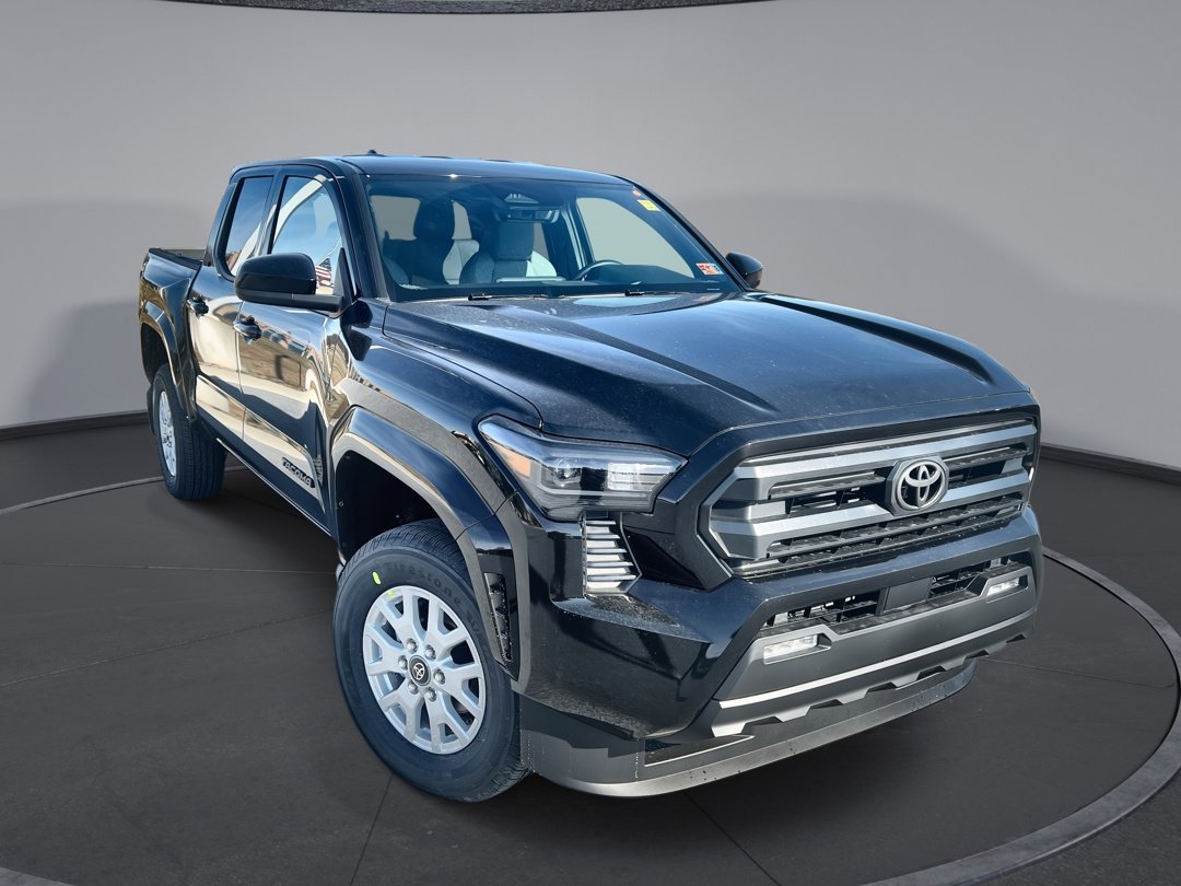 2026 Toyota Tacoma SR5's photo