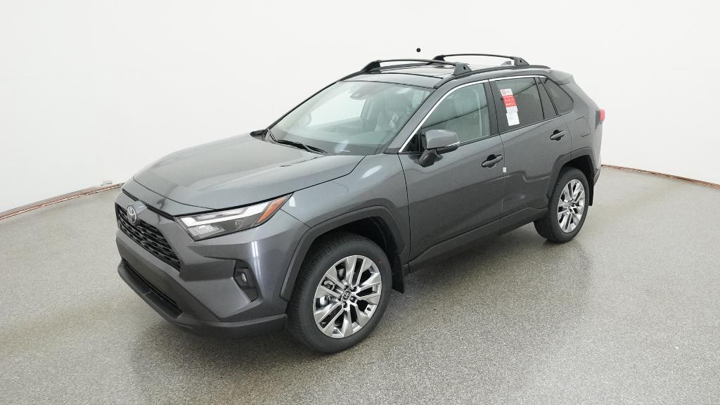 2025 Toyota RAV4 XLE Premium's photo