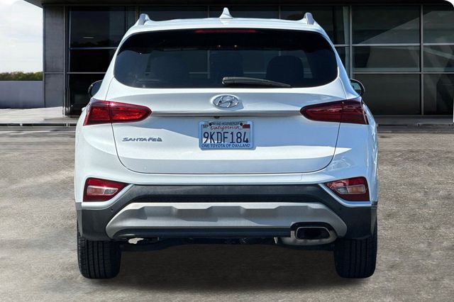 2020 Hyundai Santa Fe SEL photo 3