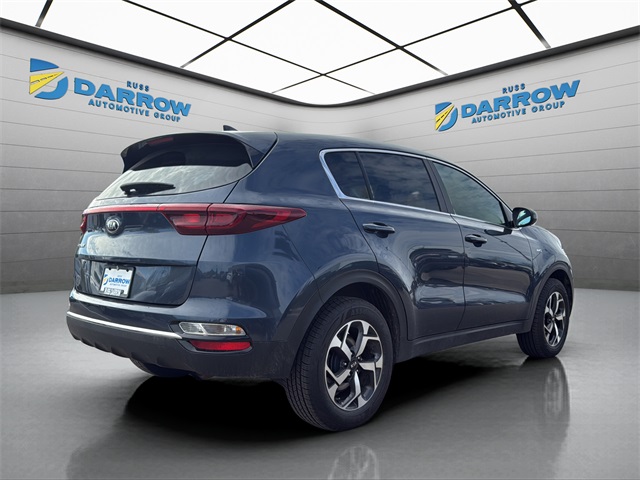 2022 Kia Sportage LX photo 4