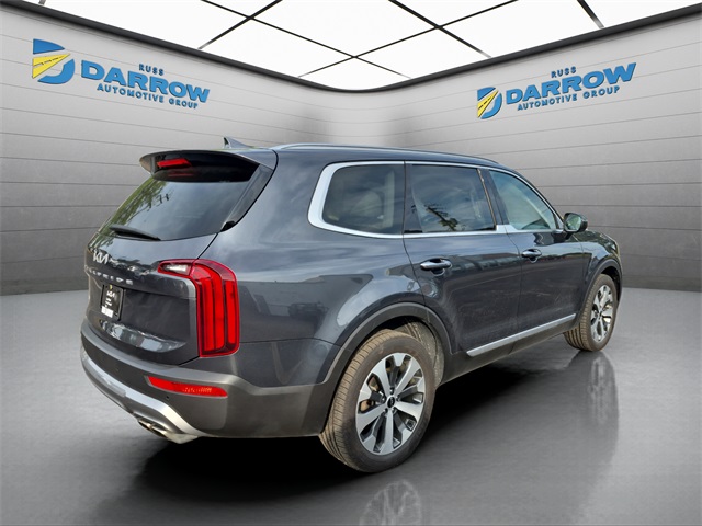 2022 Kia Telluride S photo 4