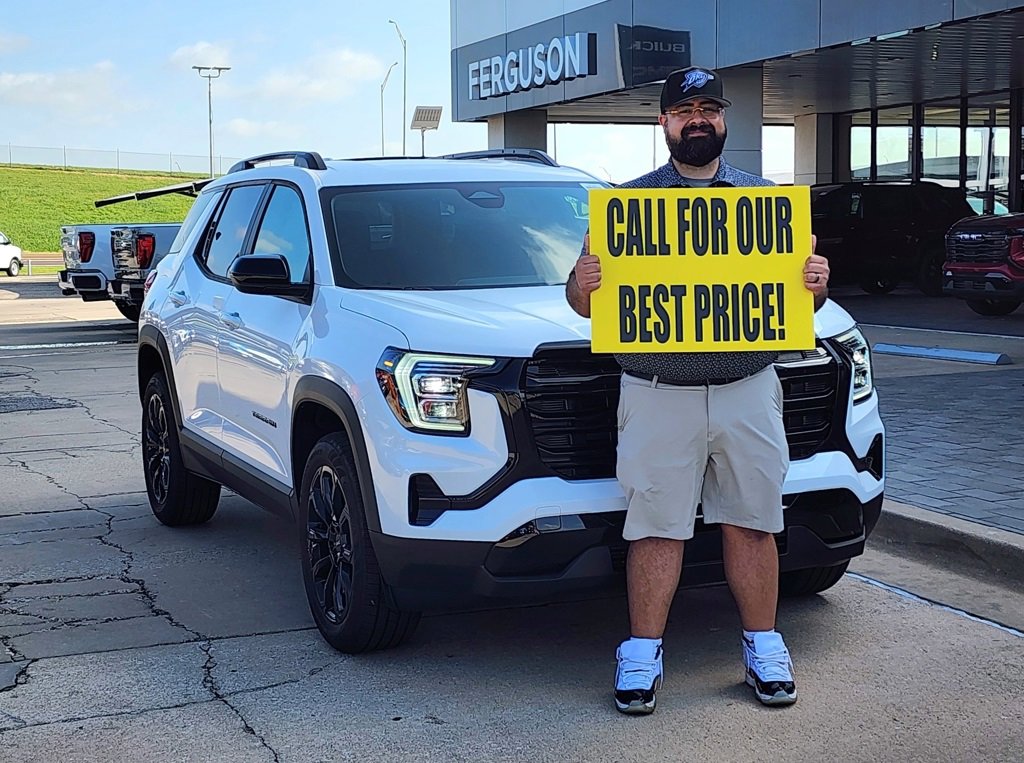 2026 GMC Terrain Elevation's photo