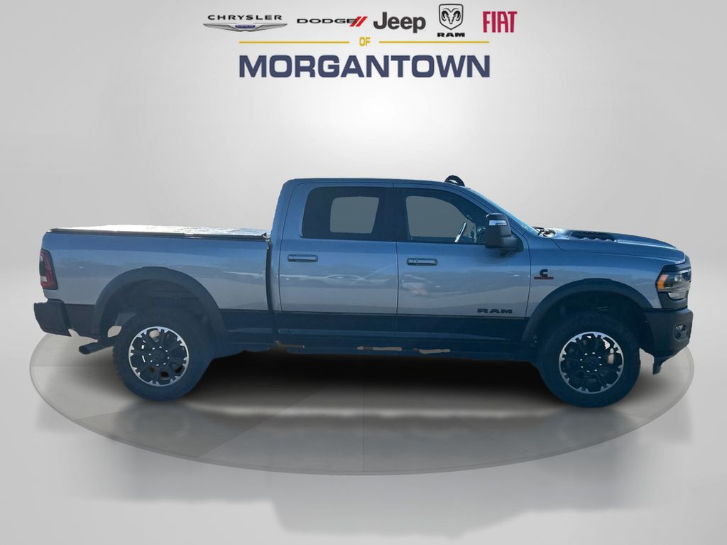 2024 Ram 2500 Power Wagon photo 4