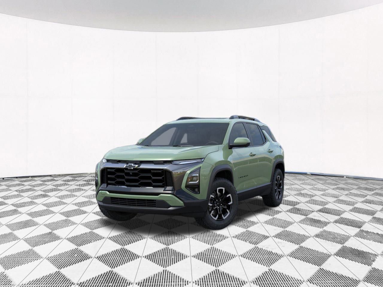 2026 Chevrolet Equinox ACTIV photo 2