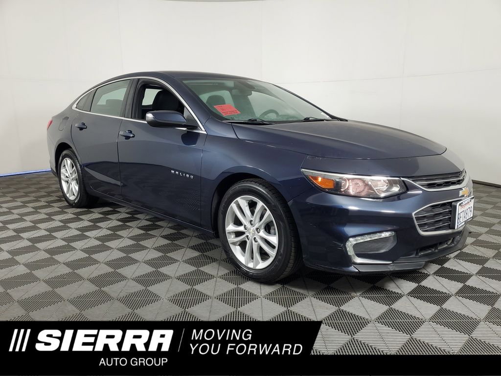 2017 Chevrolet Malibu 1LT