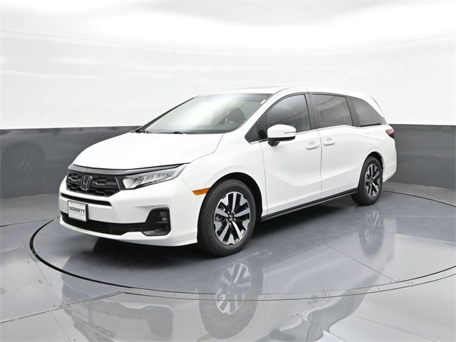 2026 Honda Odyssey EX-L's photo