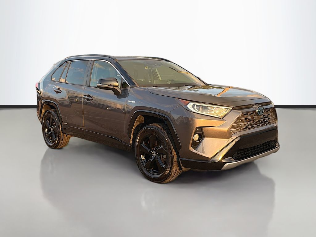 2019 Toyota RAV4 XSE
