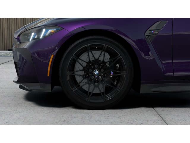 2026 Bmw M4 Competition xDrive photo 5