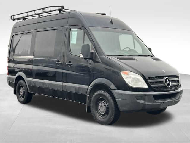 2013 Mercedes-Benz Sprinter Cargo Van Base