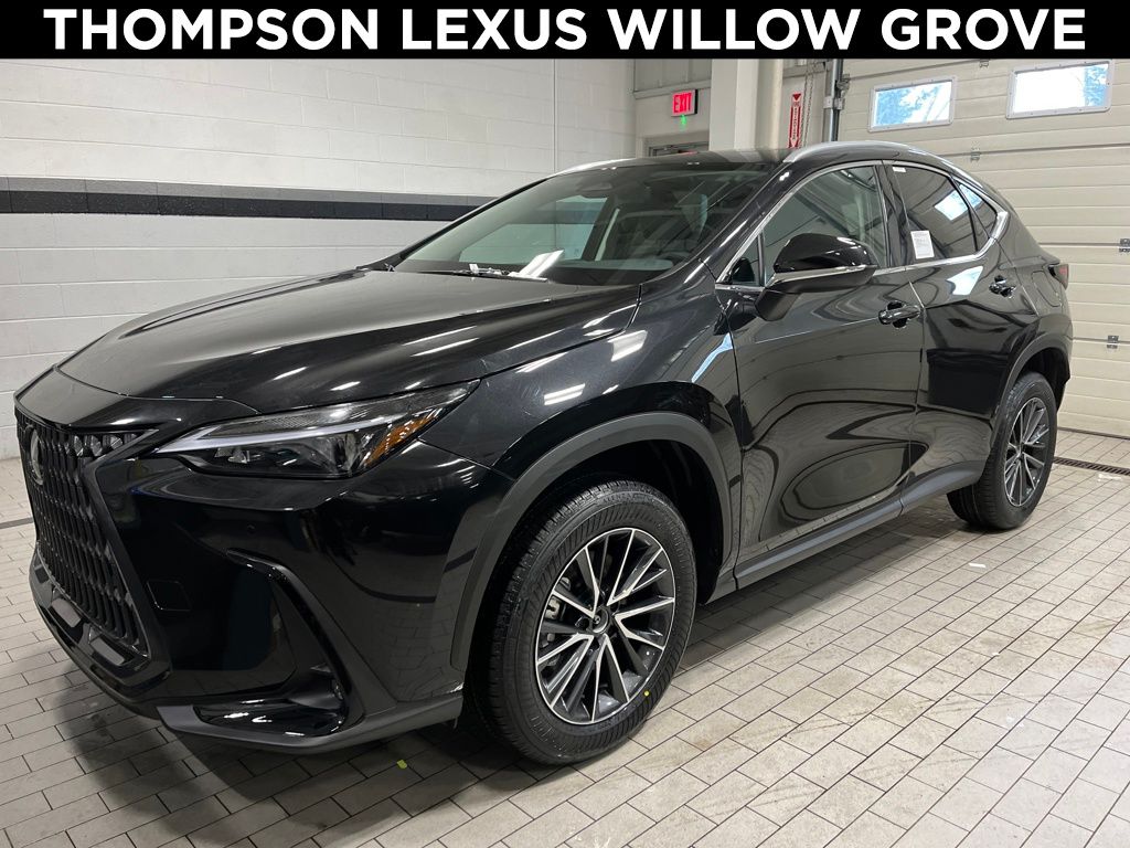 2026 Lexus NX Hybrid 350h's photo