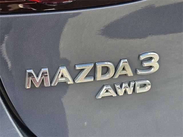 2024 Mazda Mazda3 2.5 s Carbon photo 13