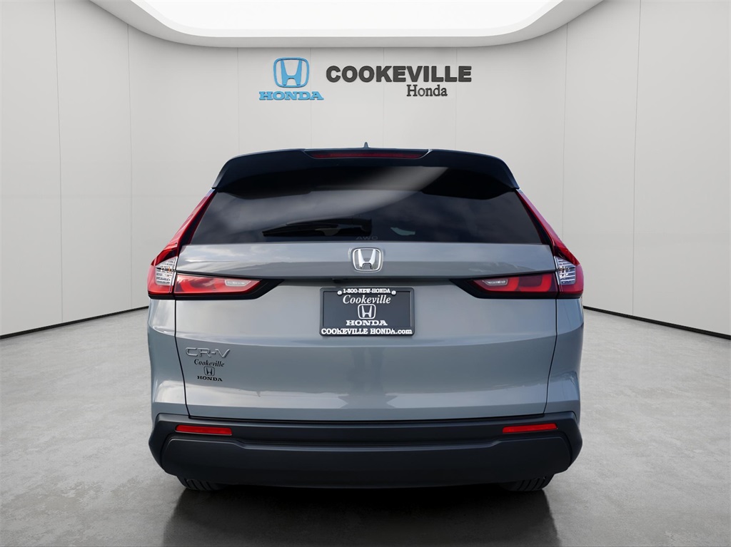 2026 Honda CR-V EX photo 3