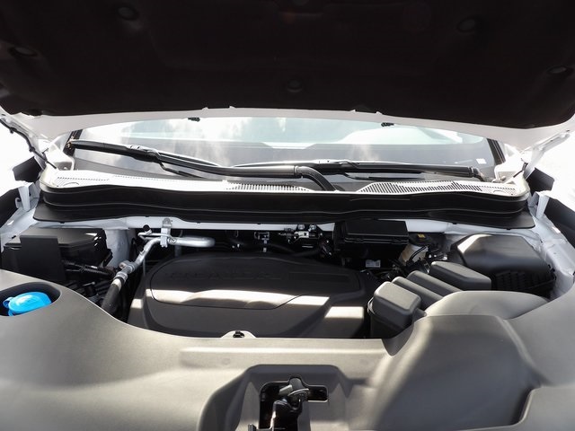 2026 Honda Ridgeline Black Edition photo 47