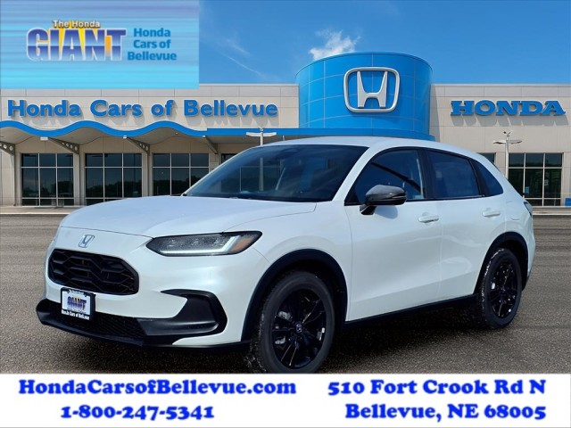 2026 Honda HR-V Sport's photo