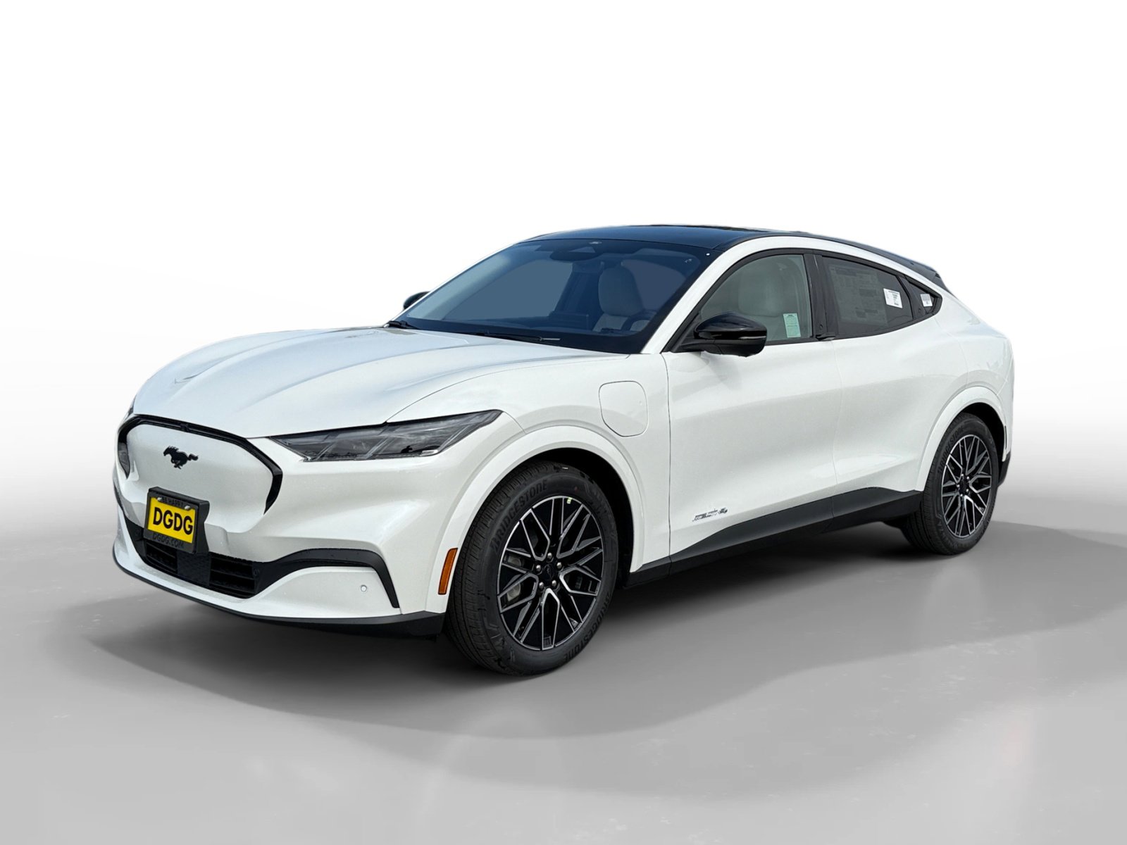 2025 Ford Mustang Mach-E Premium AWD's photo