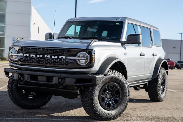 2024 Ford Bronco 4-Door Wildtrak - Photo 55