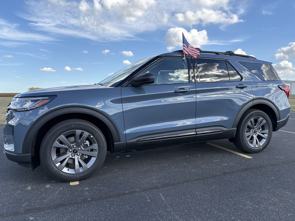 2026 Ford Explorer Active's photo