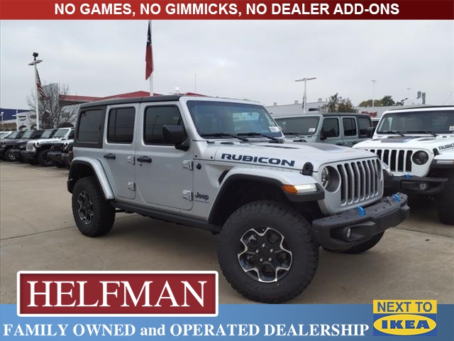 Rubicon dealership Outlet