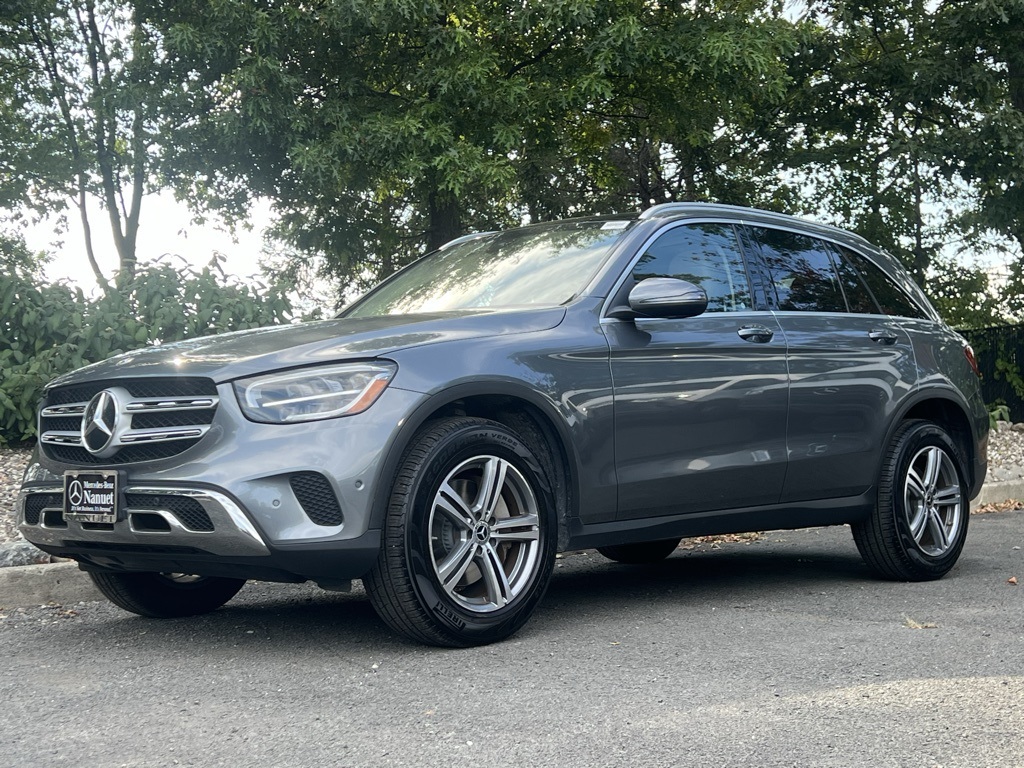 2021 Mercedes-Benz GLC